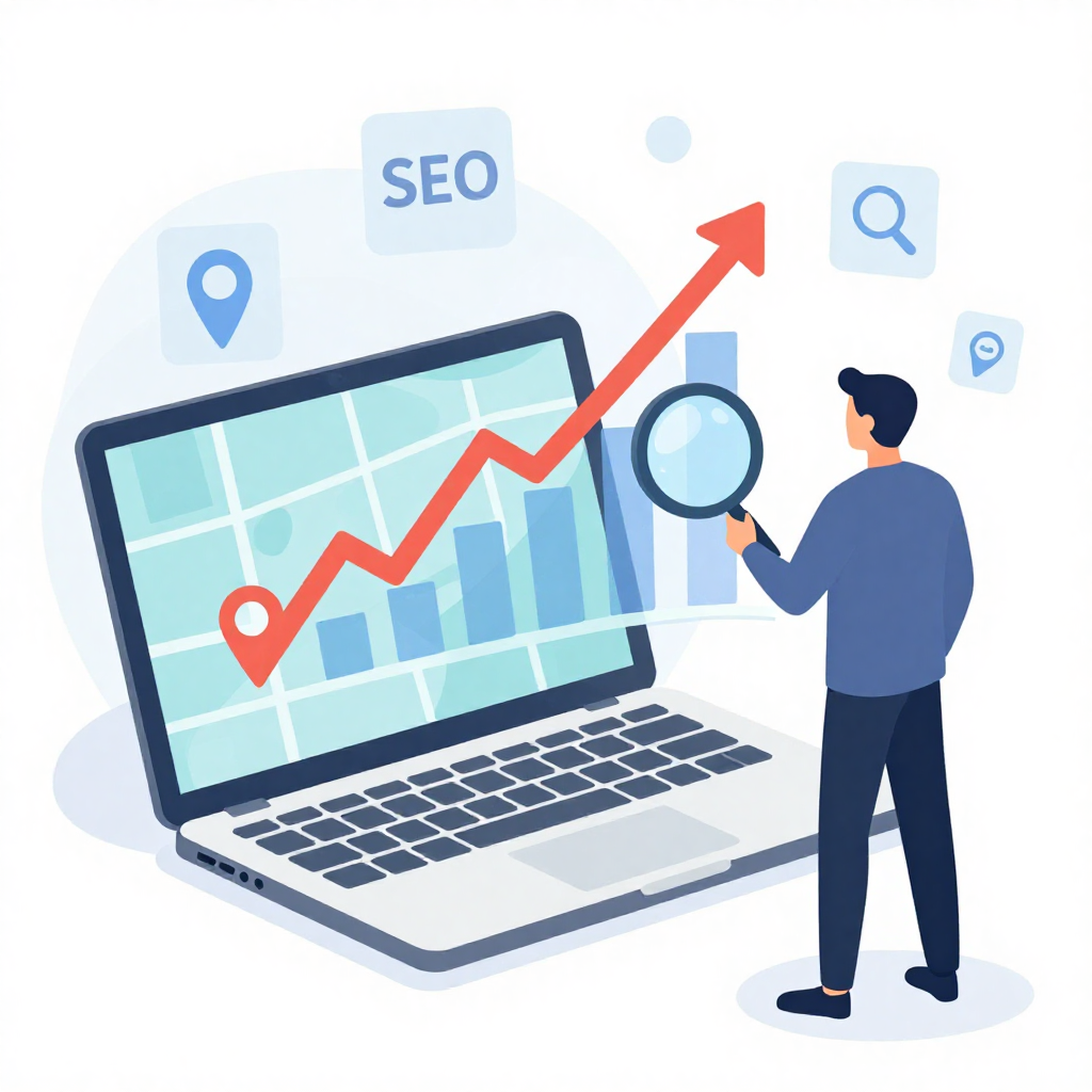 Local SEO Services to Boost Your Business Visibility in Nearby Searches