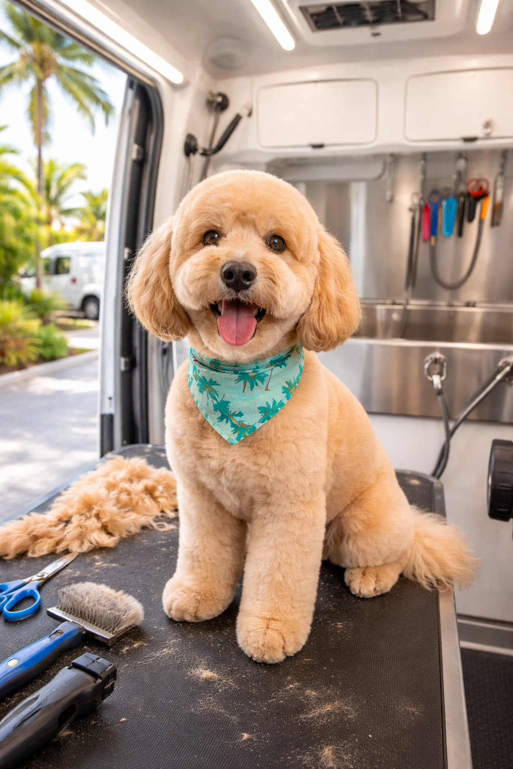 Dog Haircut Miami Services That Fit Your Dog’s Life