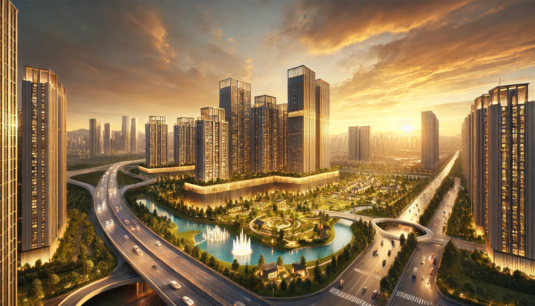 Seosuwon Epit Central Mark sales and remaining unit inquiry for smart Suwon real estate investment