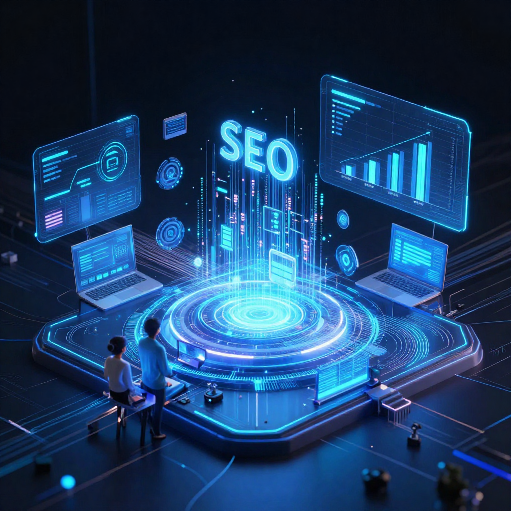 Large Language Model SEO Turkiye