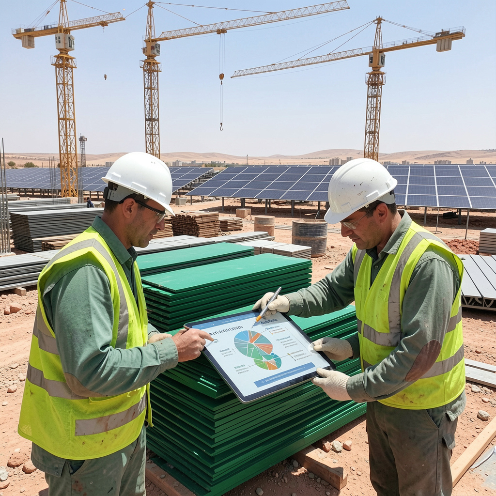 LEED Consultants in Morocco