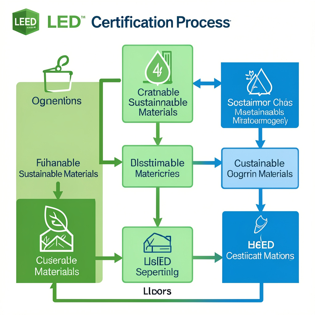 LEED Consultants for Office Projects