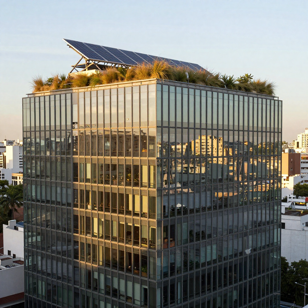 LEED Consultants for Existing Buildings