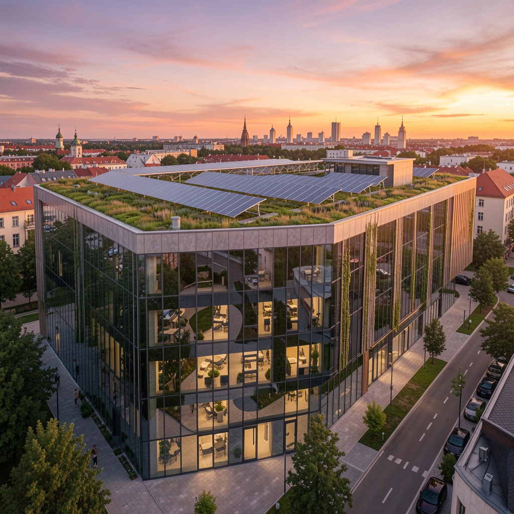 LEED Consultants in Romania