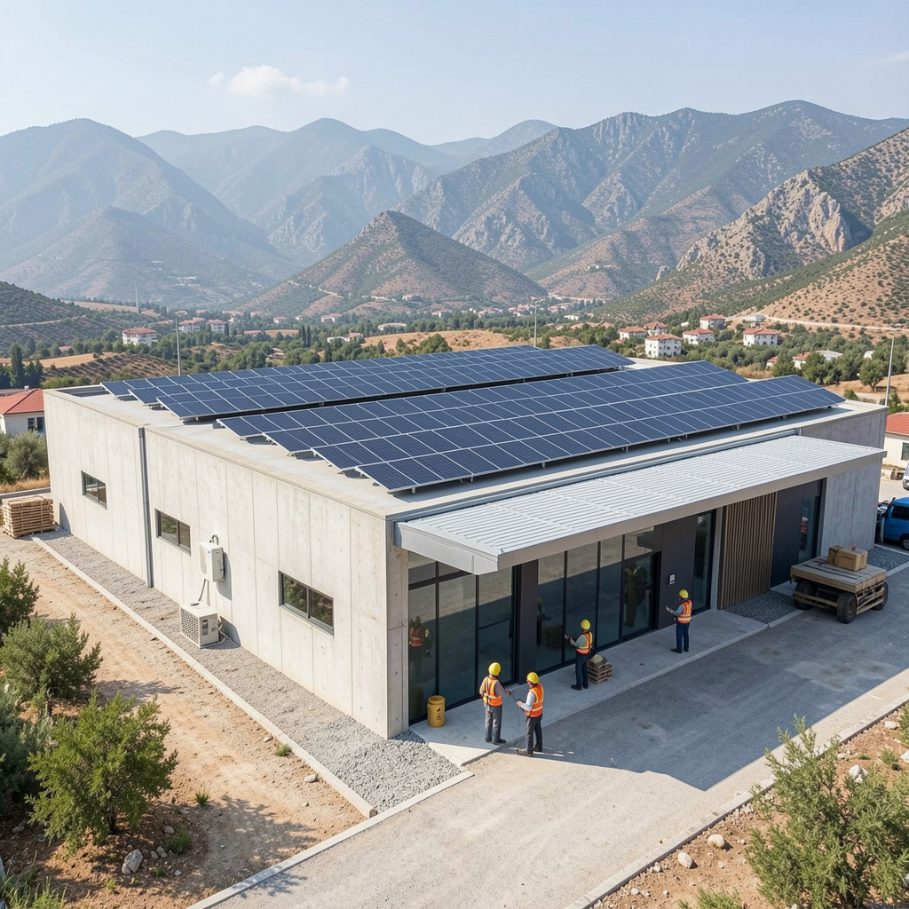 Erzurum LEED Danışmanlık Firmaları – Uzman Şirketler