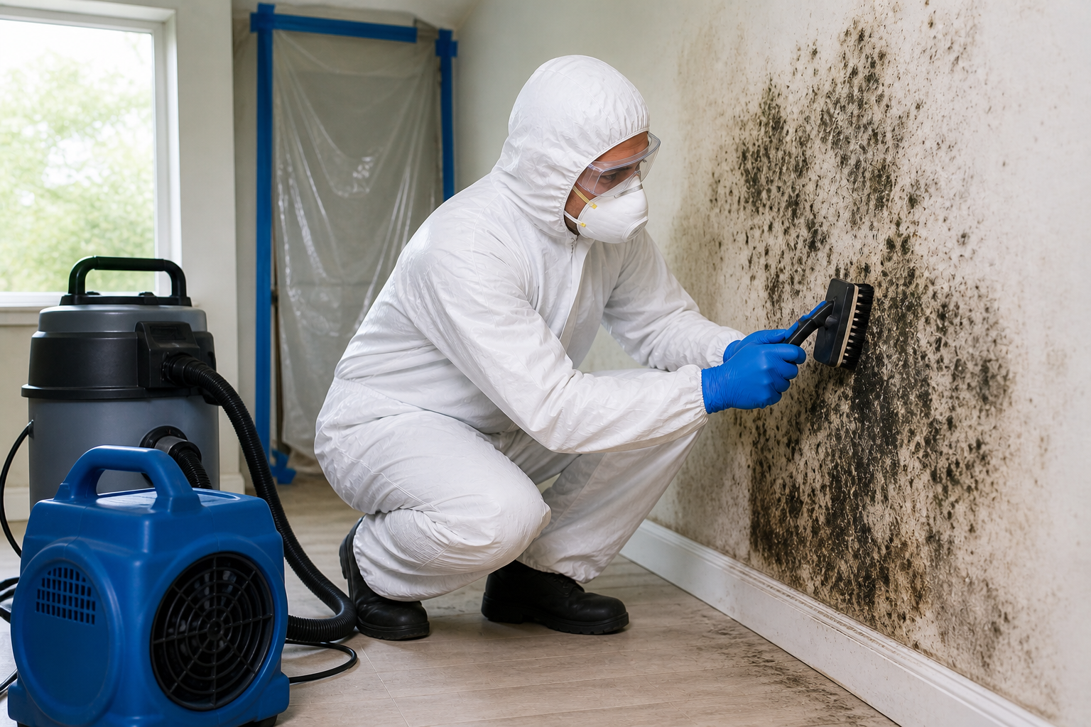 Mold Removal Companies: Simple Guide for Homeowners